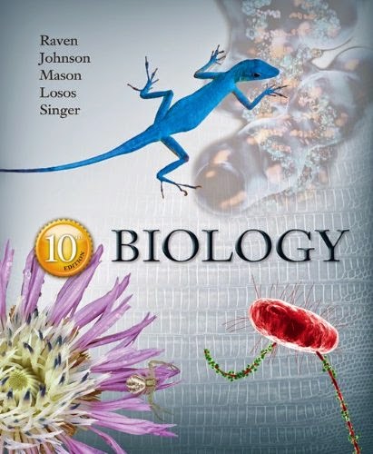 biology 12th edition raven